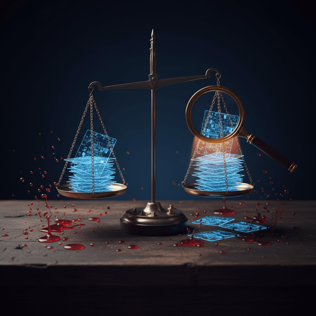 صورة الغلاف لقصة نقطةُ العمى: ٨٠٪ من فرقِ AI العربيّة تَطيرُ دون مقاييس — هكذا تَتعطّل منتجاتُها بصمت