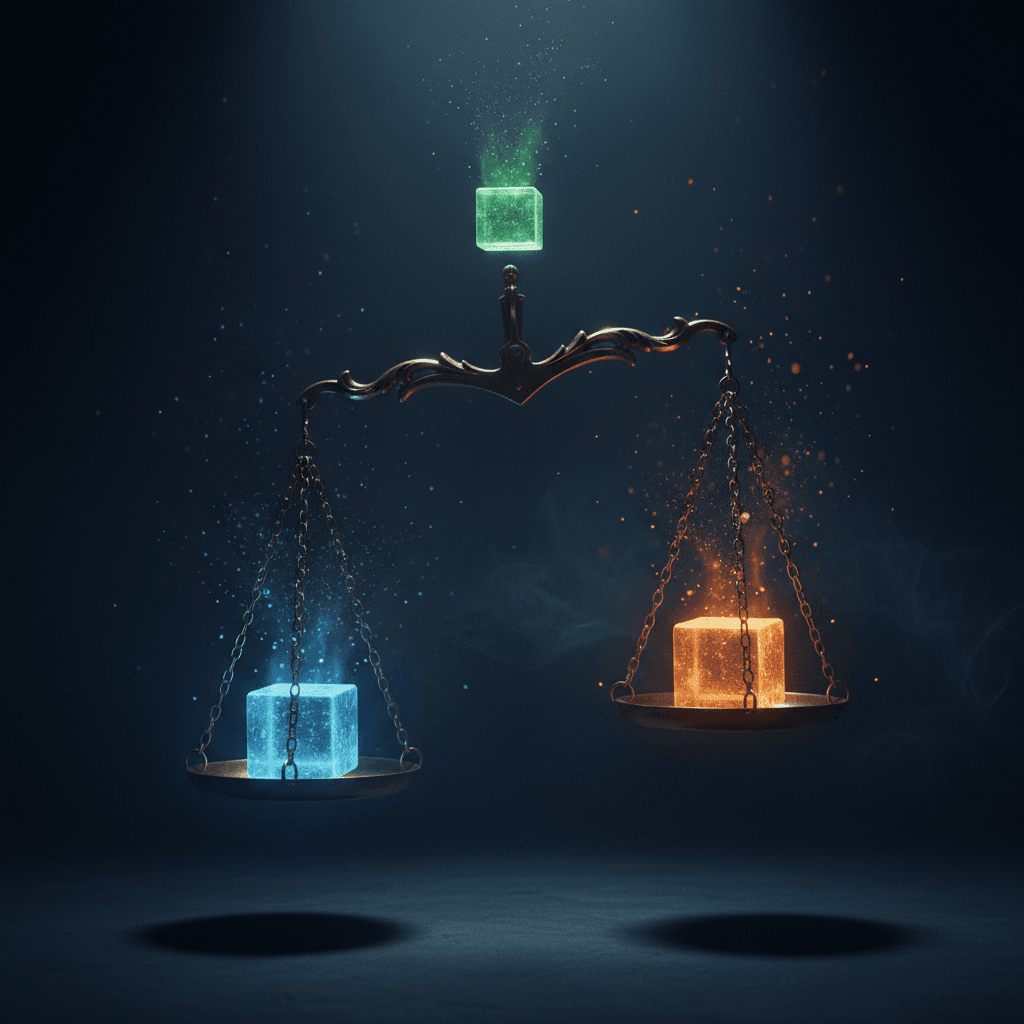 صورة الغلاف لقصة كيف تَختار LLM لمنتجِك العربيّ: ستُّ قواعد لا تَتغيَّر